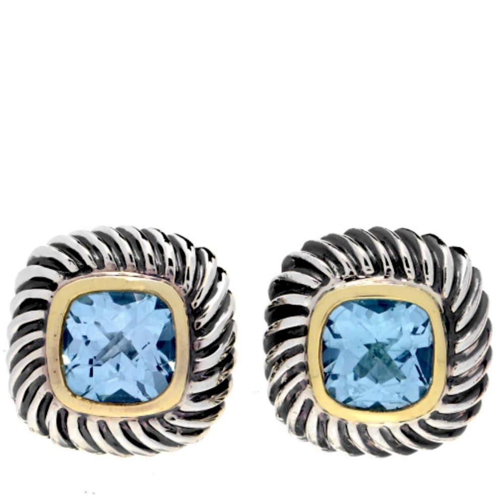David Yurman studs